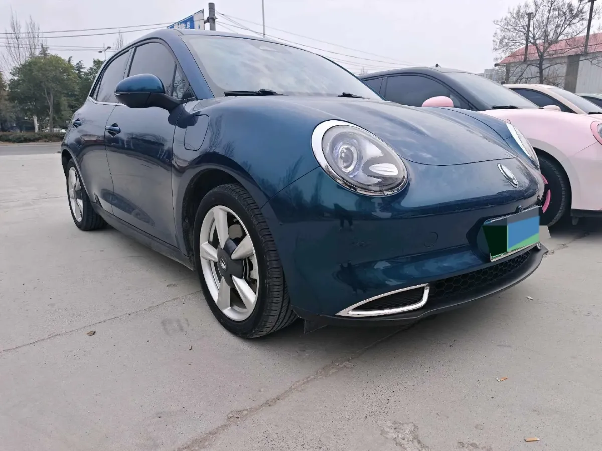 2023 Ora FunkyCat BEV 47.8KWH,autocango,china used car exporter,china ev exporter,chinese used car exporter,chinese used ev exporter