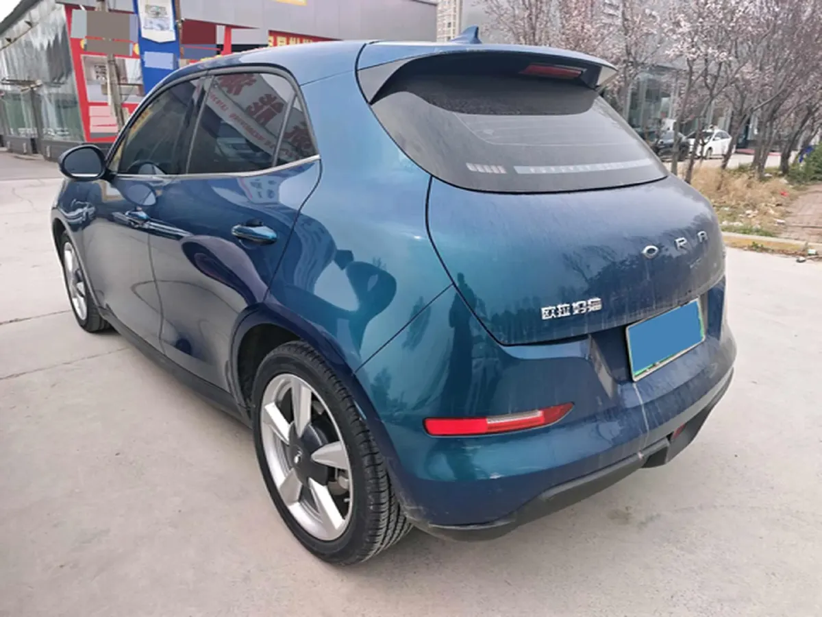 2023 Ora FunkyCat BEV 47.8KWH,autocango,china used car exporter,china ev exporter,chinese used car exporter,chinese used ev exporter