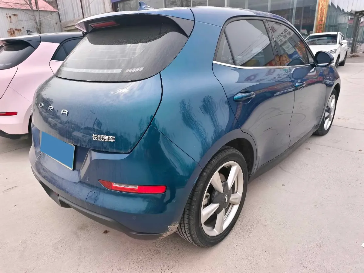 2023 Ora FunkyCat BEV 47.8KWH,autocango,china used car exporter,china ev exporter,chinese used car exporter,chinese used ev exporter