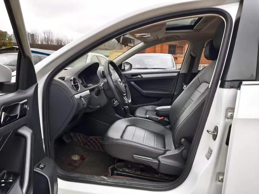 2019 Jetta VA3 1.5L 112HP L4 6AT,autocango,china used car exporter,china ev exporter,chinese used car exporter,chinese used ev exporter