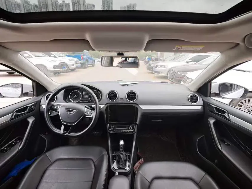 2019 Jetta VA3 1.5L 112HP L4 6AT,autocango,china used car exporter,china ev exporter,chinese used car exporter,chinese used ev exporter