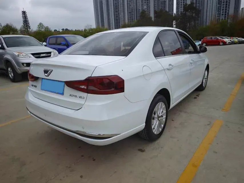 2019 Jetta VA3 1.5L 112HP L4 6AT,autocango,china used car exporter,china ev exporter,chinese used car exporter,chinese used ev exporter