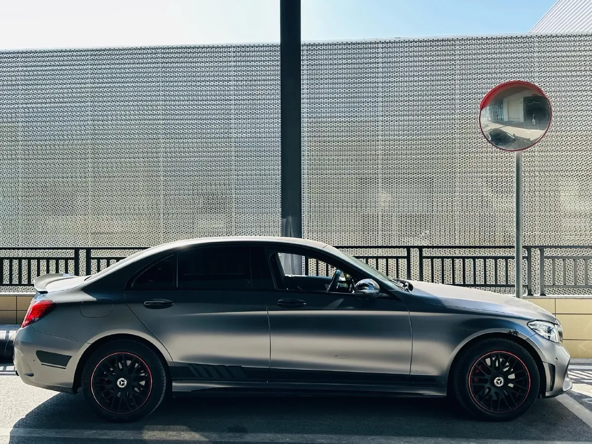 2021 Mercedes-Benz C Class 1.5T 184HP L4 9AT,autocango,china used car exporter,china ev exporter,chinese used car exporter,chinese used ev exporter