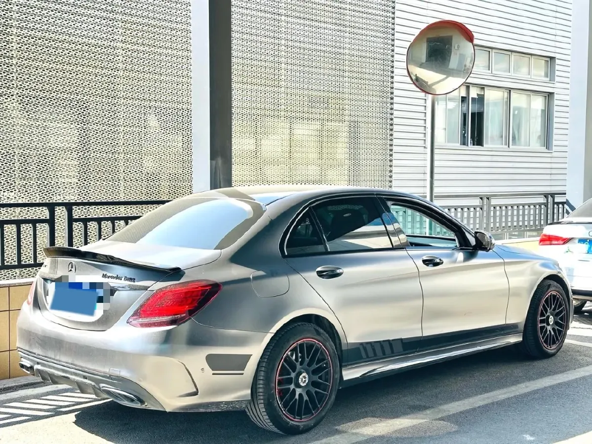 2021 Mercedes-Benz C Class 1.5T 184HP L4 9AT,autocango,china used car exporter,china ev exporter,chinese used car exporter,chinese used ev exporter