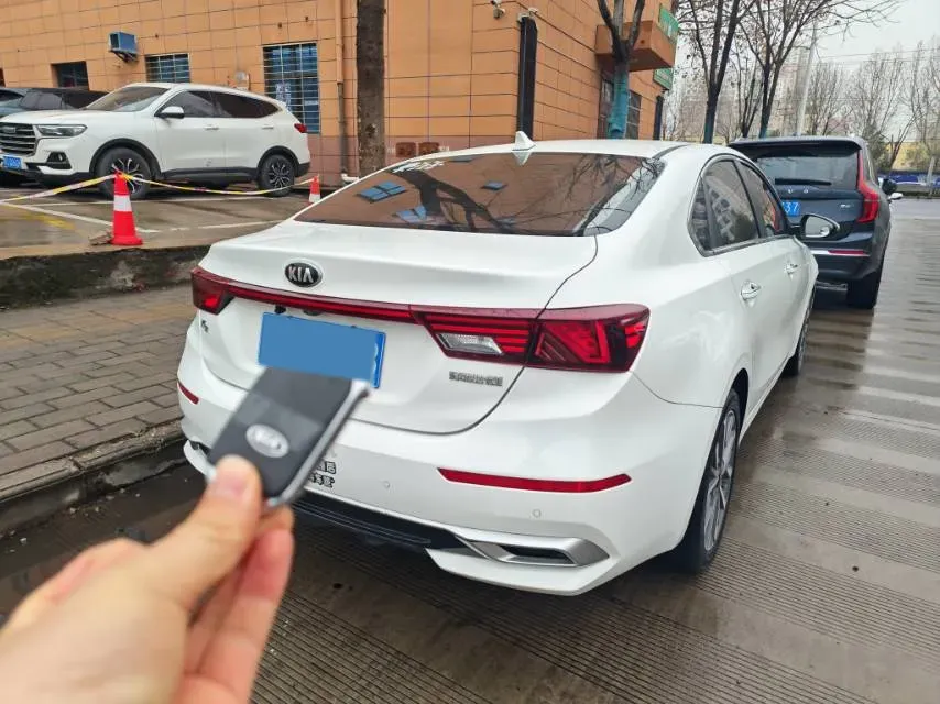 2021 Kia K3 1.5L 115HP L4 CVT,autocango,china used car exporter,china ev exporter,chinese used car exporter,chinese used ev exporter