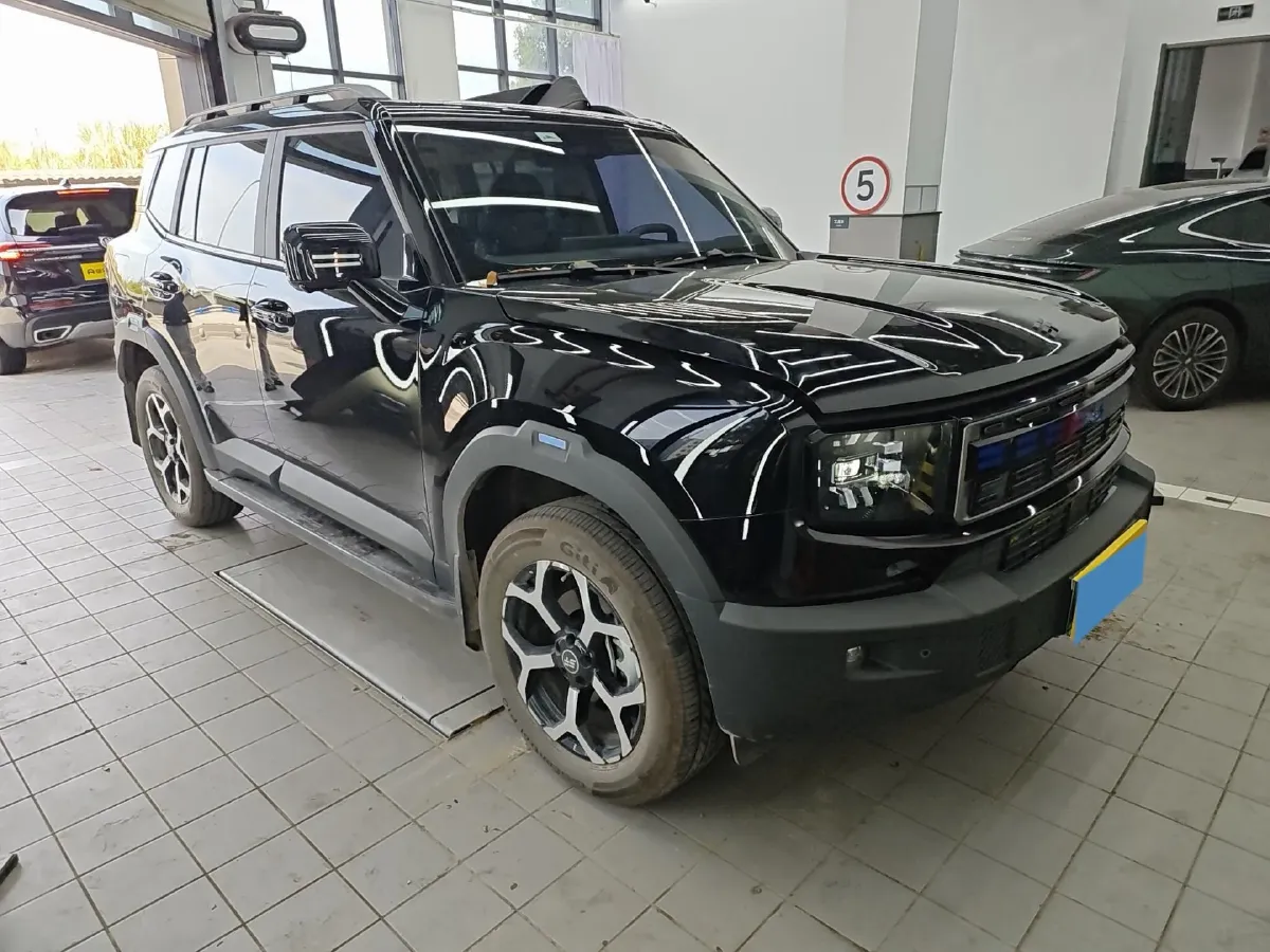 2025 Jetour ShanHai T1 1.5T 156HP L4 1DHT PHEV,autocango,china used car exporter,china ev exporter,chinese used car exporter,chinese used ev exporter