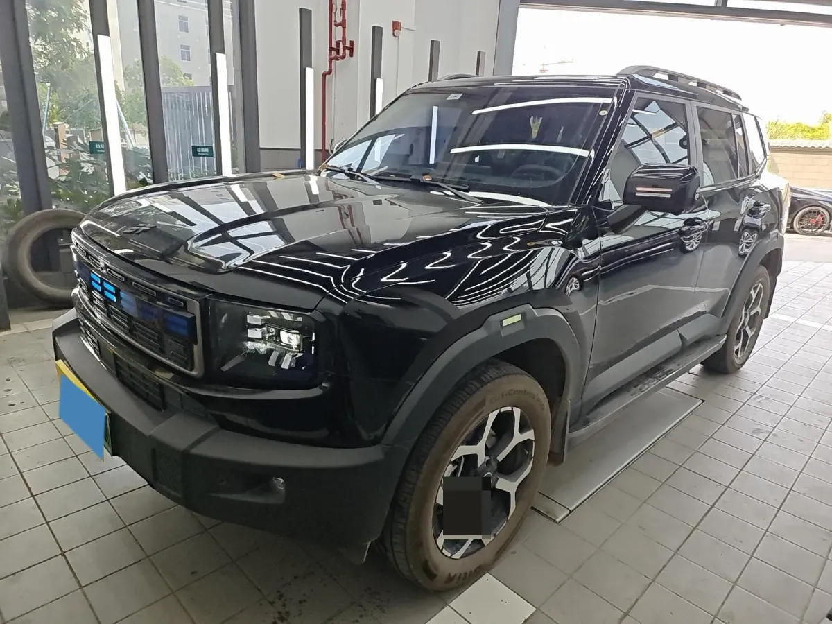 2025 Jetour ShanHai T1 1.5T 156HP L4 1DHT PHEV,autocango,china used car exporter,china ev exporter,chinese used car exporter,chinese used ev exporter
