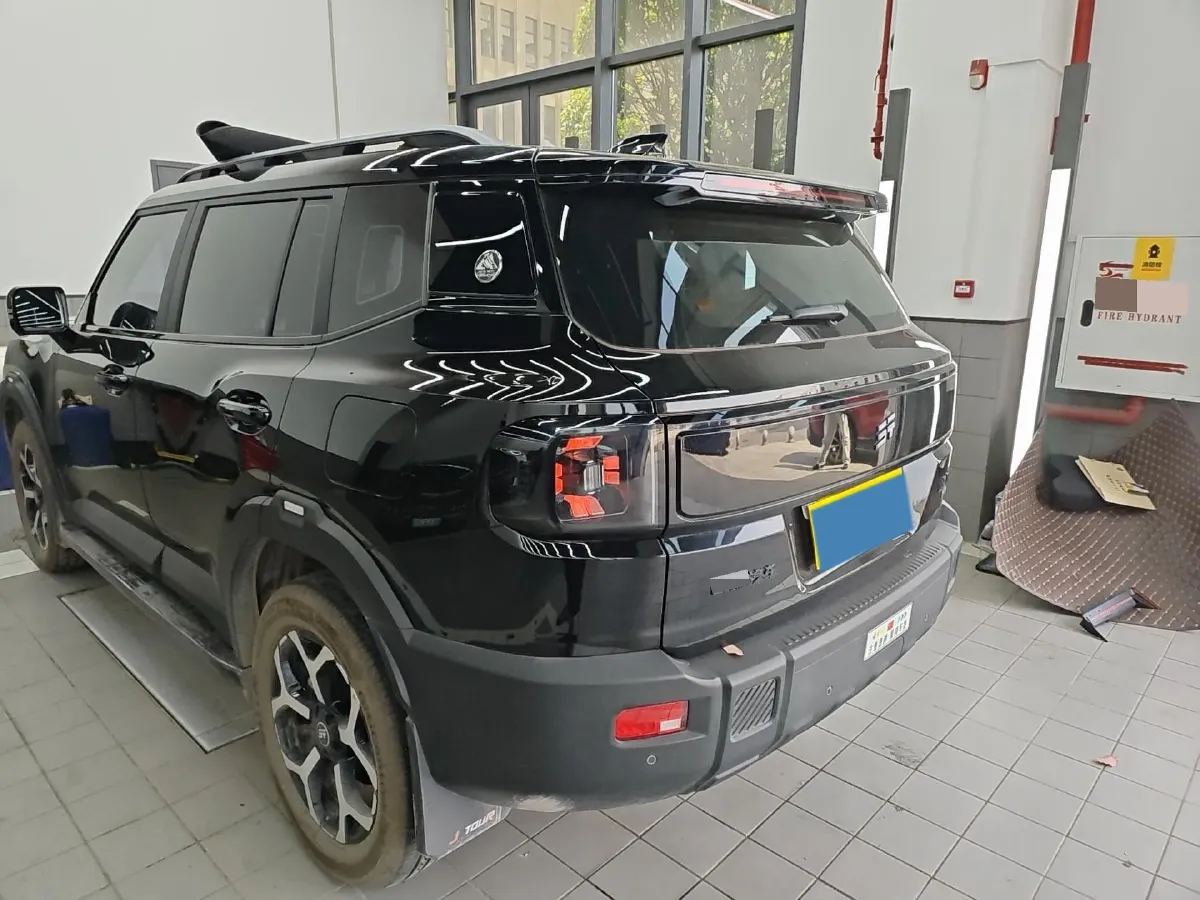 2025 Jetour ShanHai T1 1.5T 156HP L4 1DHT PHEV,autocango,china used car exporter,china ev exporter,chinese used car exporter,chinese used ev exporter
