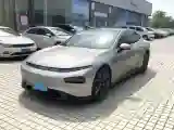 2020 Xpeng P7 BEV 70.8KWH