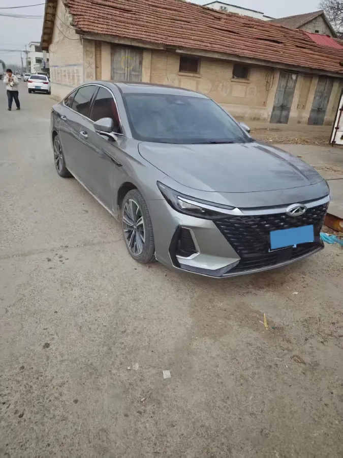 2022 Chery Arrizo 8 1.6T 197HP L4 7DCT,autocango,china used car exporter,china ev exporter,chinese used car exporter,chinese used ev exporter