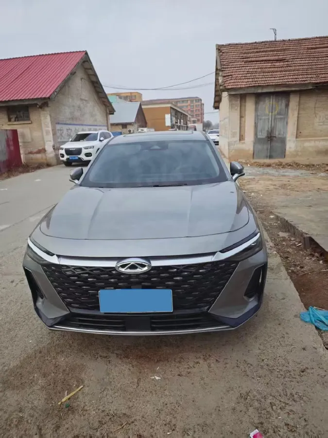 2022 Chery Arrizo 8 1.6T 197HP L4 7DCT,autocango,china used car exporter,china ev exporter,chinese used car exporter,chinese used ev exporter