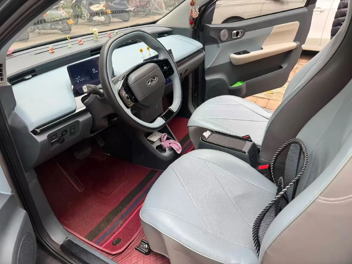 2024 Chery Little Ant BEV 29.23KWH,autocango,china used car exporter,china ev exporter,chinese used car exporter,chinese used ev exporter