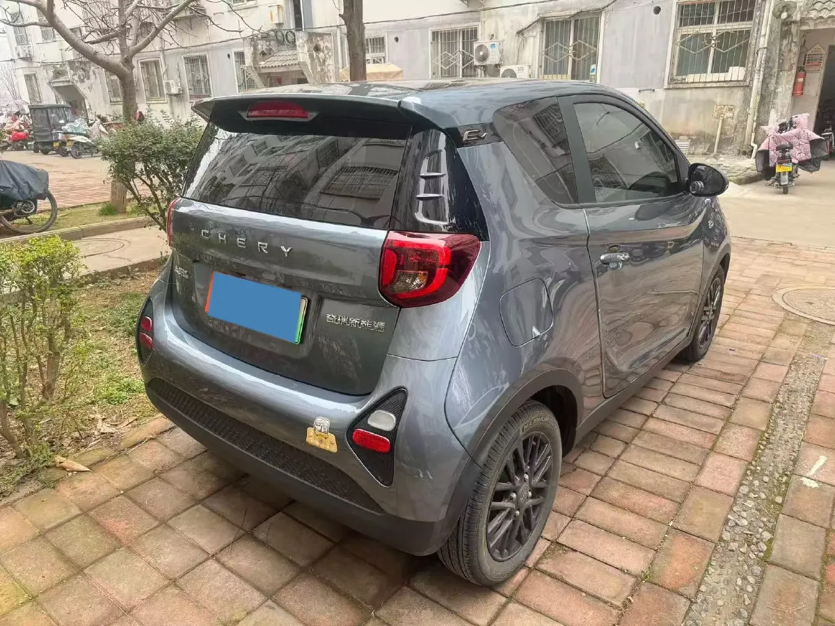 2024 Chery Little Ant BEV 29.23KWH,autocango,china used car exporter,china ev exporter,chinese used car exporter,chinese used ev exporter