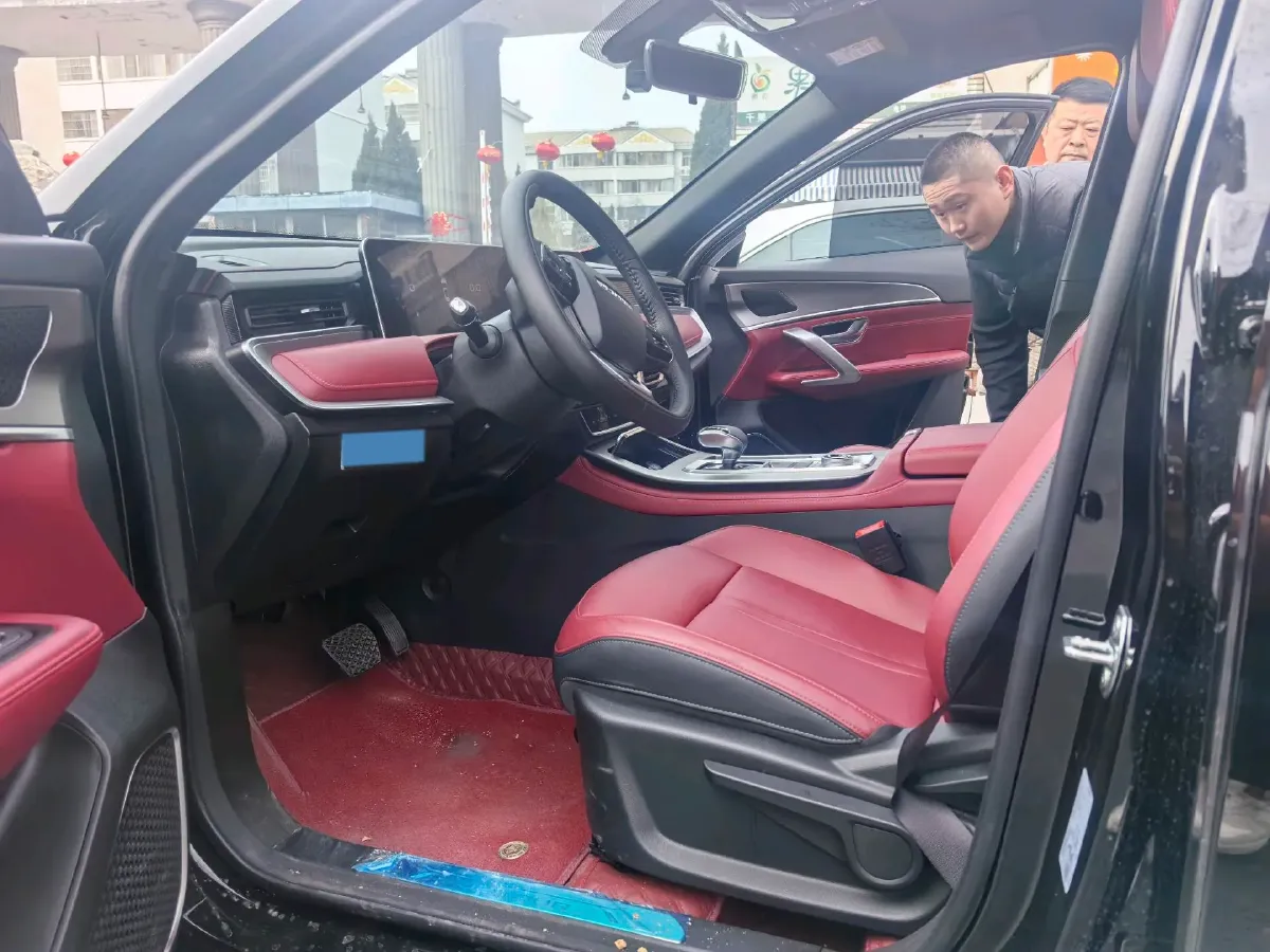 2025 Jetour X70 1.5T 156HP L4 6DCT,autocango,china used car exporter,china ev exporter,chinese used car exporter,chinese used ev exporter