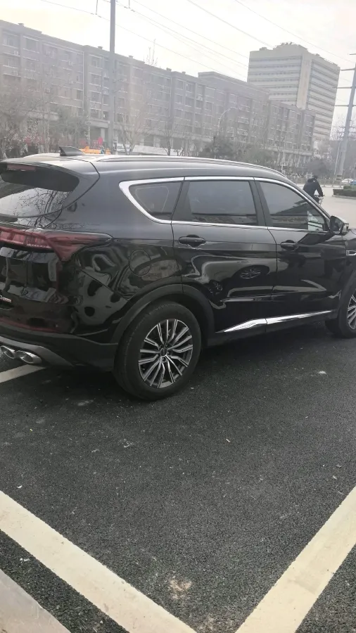 2025 Jetour X70 1.5T 156HP L4 6DCT,autocango,china used car exporter,china ev exporter,chinese used car exporter,chinese used ev exporter