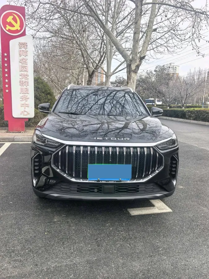 2025 Jetour X70 1.5T 156HP L4 6DCT,autocango,china used car exporter,china ev exporter,chinese used car exporter,chinese used ev exporter