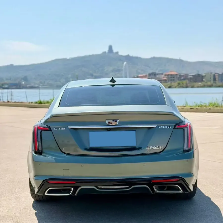2023 Cadillac CT5 2.0T 237HP L4 10AT,autocango,china used car exporter,china ev exporter,chinese used car exporter,chinese used ev exporter