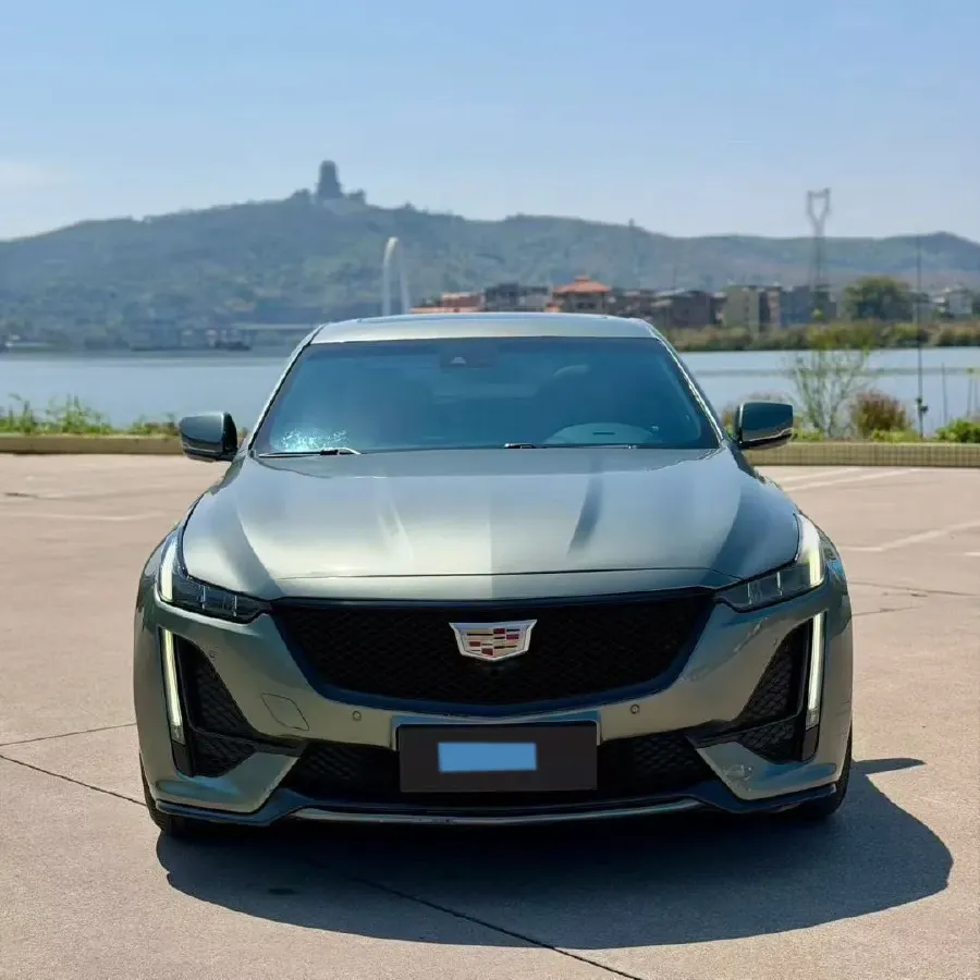 2023 Cadillac CT5 2.0T 237HP L4 10AT,autocango,china used car exporter,china ev exporter,chinese used car exporter,chinese used ev exporter