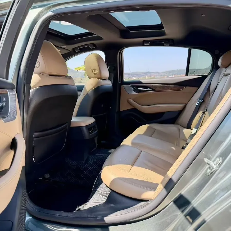 2023 Cadillac CT5 2.0T 237HP L4 10AT,autocango,china used car exporter,china ev exporter,chinese used car exporter,chinese used ev exporter