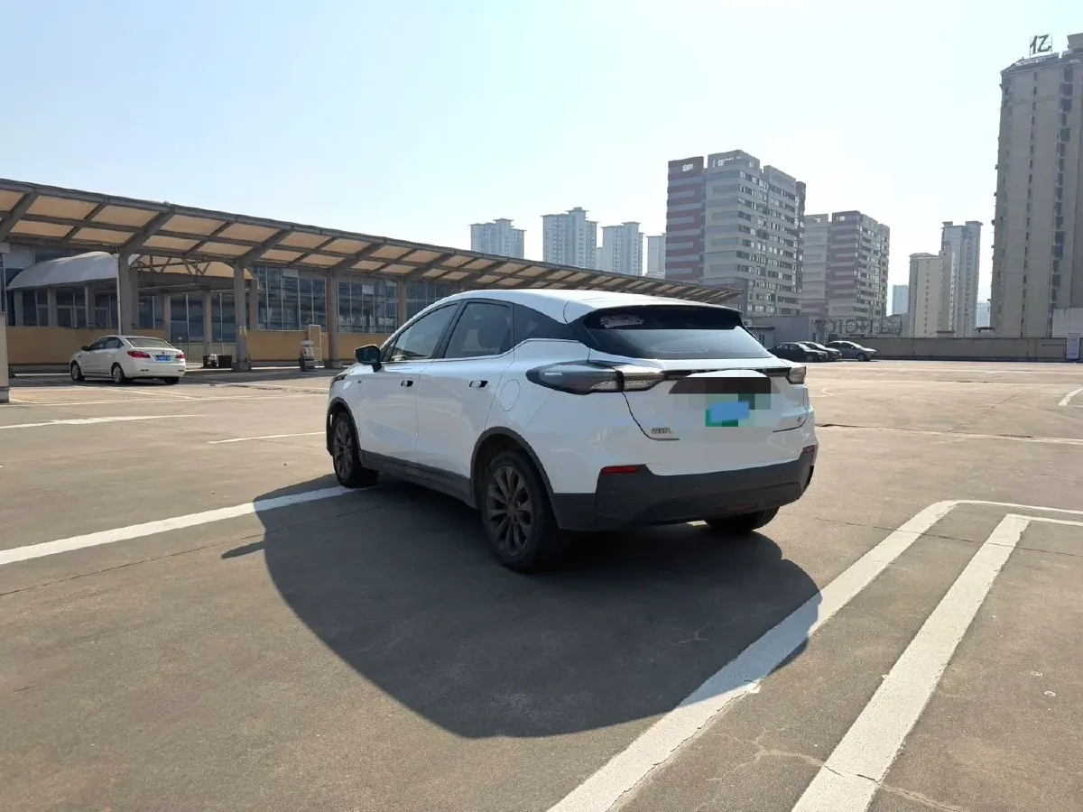 2020 Geometry C BEV 53KWH,autocango,china used car exporter,china ev exporter,chinese used car exporter,chinese used ev exporter