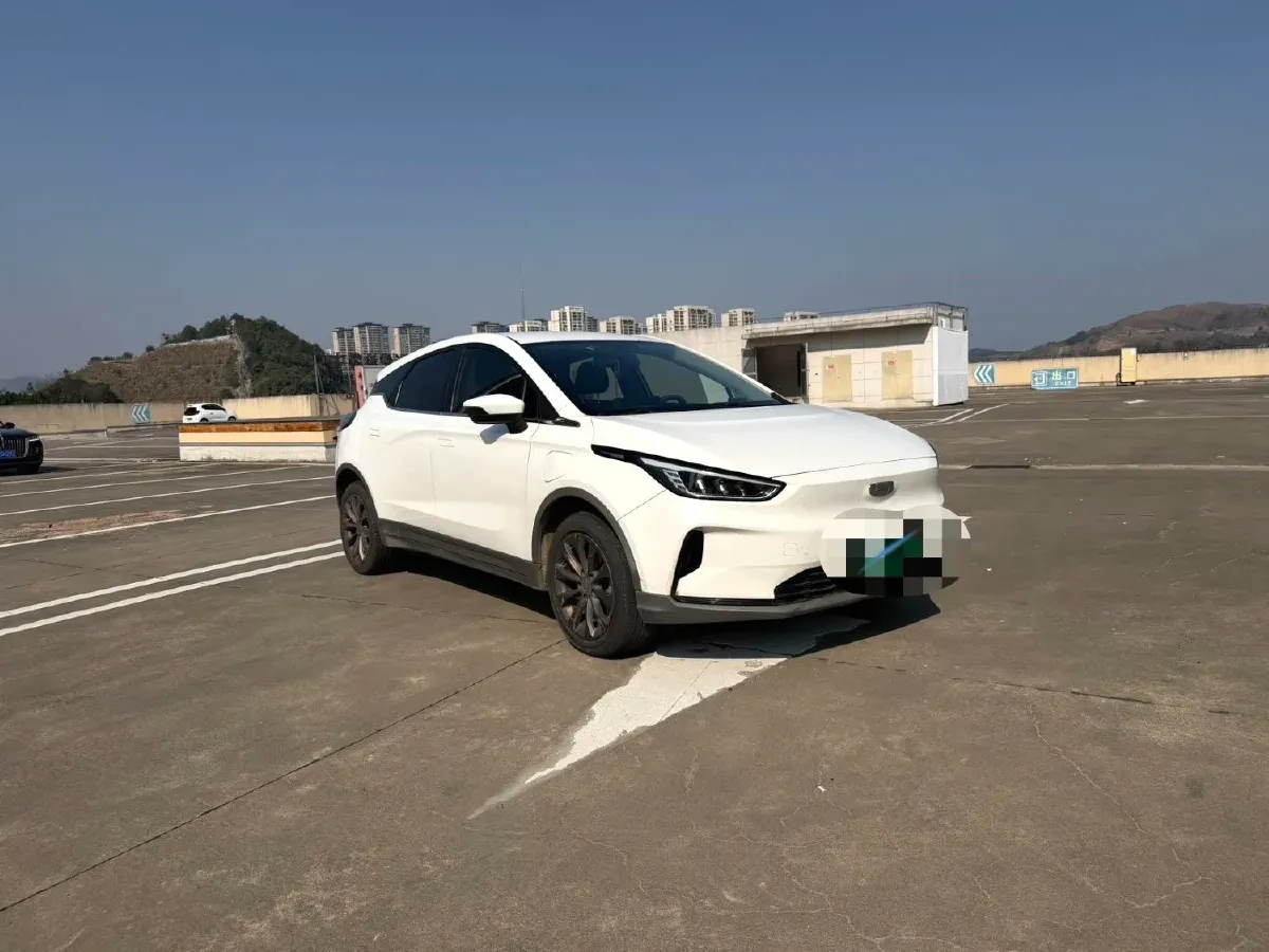 2020 Geometry C BEV 53KWH,autocango,china used car exporter,china ev exporter,chinese used car exporter,chinese used ev exporter