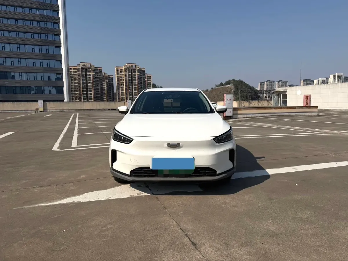 2020 Geometry C BEV 53KWH,autocango,china used car exporter,china ev exporter,chinese used car exporter,chinese used ev exporter