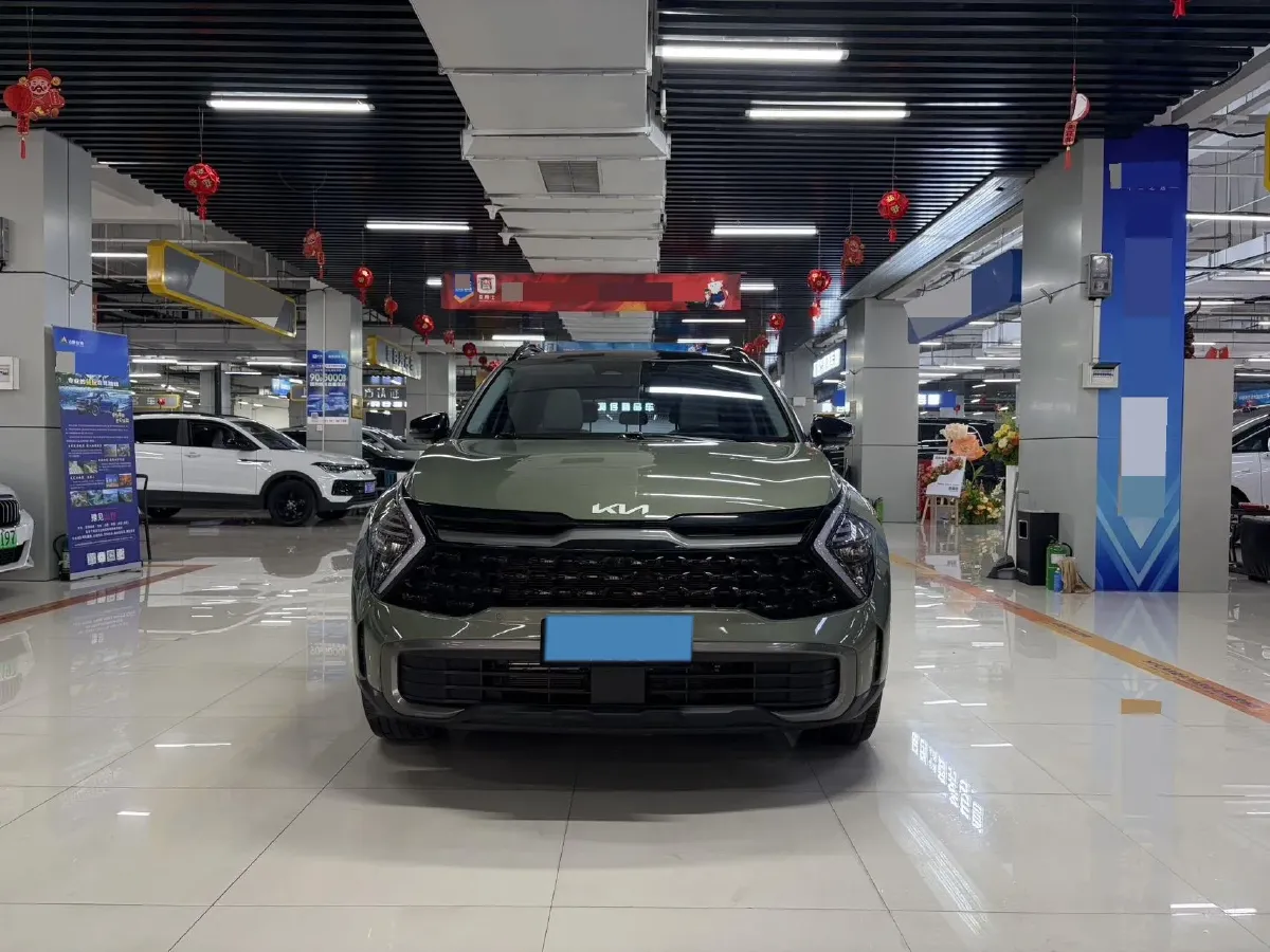 2023 Kia Sportage 2.0L 150HP L4 6AT Hybrid,autocango,china used car exporter,china ev exporter,chinese used car exporter,chinese used ev exporter