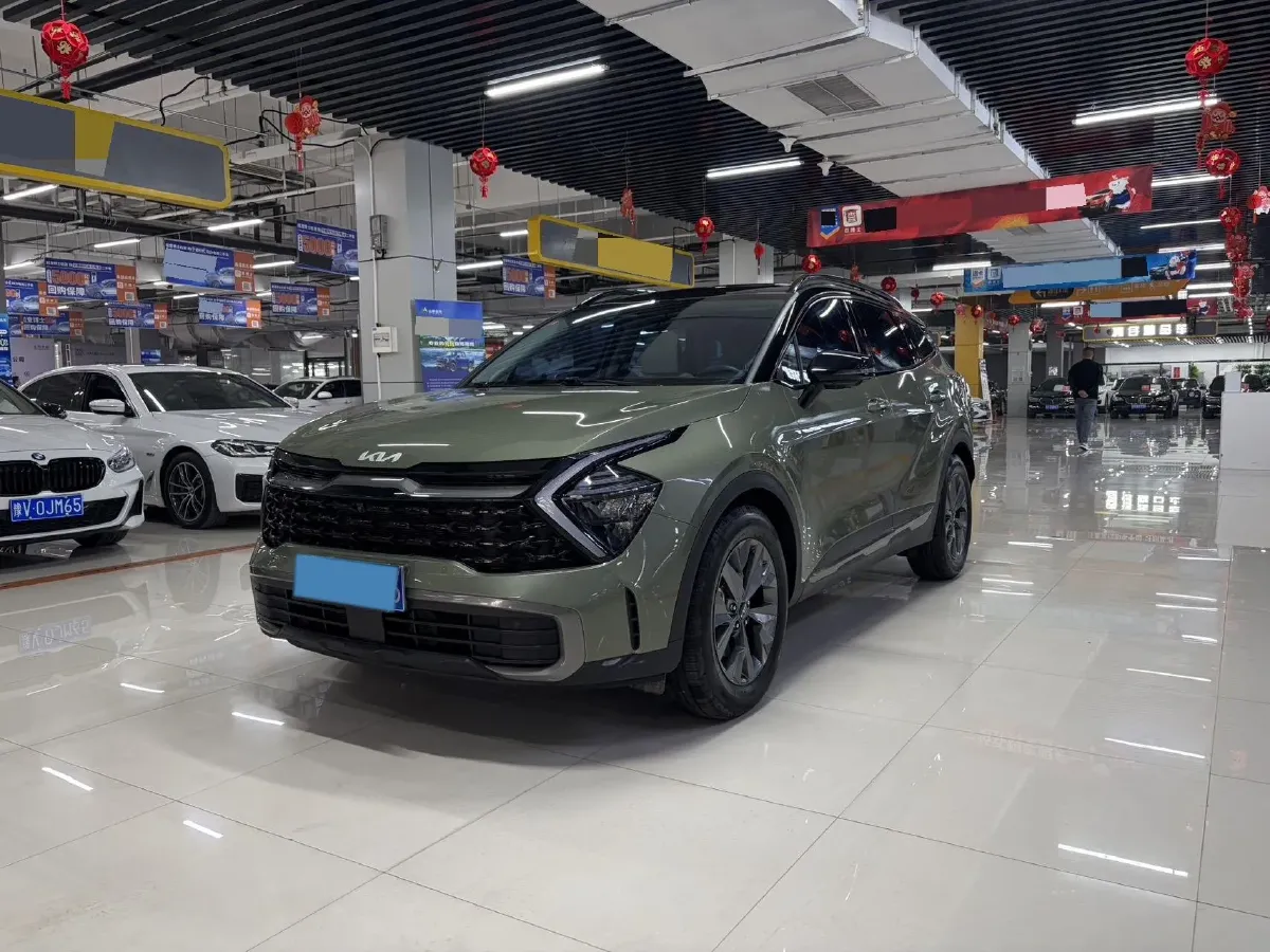 2023 Kia Sportage 2.0L 150HP L4 6AT Hybrid,autocango,china used car exporter,china ev exporter,chinese used car exporter,chinese used ev exporter