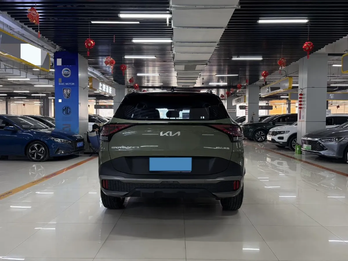 2023 Kia Sportage 2.0L 150HP L4 6AT Hybrid,autocango,china used car exporter,china ev exporter,chinese used car exporter,chinese used ev exporter