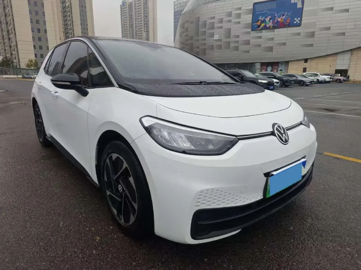 2024 Volkswagen ID.3 BEV 52.8KWH,autocango,china used car exporter,china ev exporter,chinese used car exporter,chinese used ev exporter