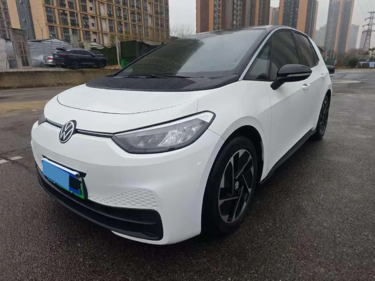 2024 Volkswagen ID.3 BEV 52.8KWH,autocango,china used car exporter,china ev exporter,chinese used car exporter,chinese used ev exporter
