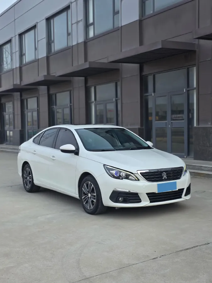 2016 Peugeot 308 1.6L 117HP L4 6AT,autocango,china used car exporter,china ev exporter,chinese used car exporter,chinese used ev exporter