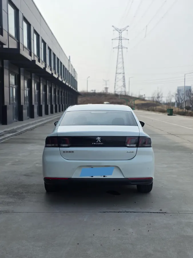 2016 Peugeot 308 1.6L 117HP L4 6AT,autocango,china used car exporter,china ev exporter,chinese used car exporter,chinese used ev exporter