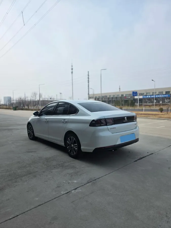 2016 Peugeot 308 1.6L 117HP L4 6AT,autocango,china used car exporter,china ev exporter,chinese used car exporter,chinese used ev exporter