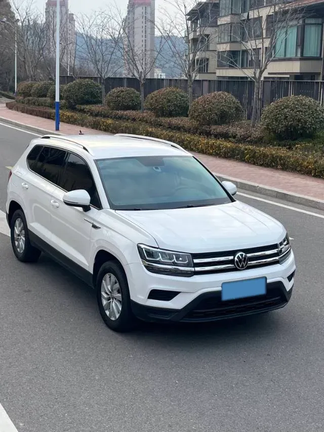 2020 Volkswagen Tharu 1.4T 150HP L4 7DCT,autocango,china used car exporter,china ev exporter,chinese used car exporter,chinese used ev exporter