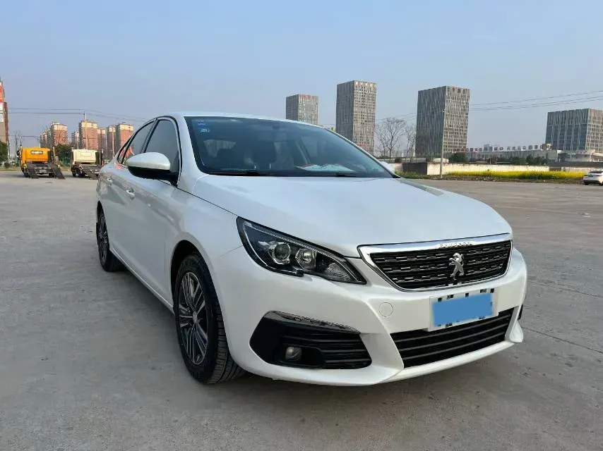 2018 Peugeot 308 1.6L 117HP L4 6AT,autocango,china used car exporter,china ev exporter,chinese used car exporter,chinese used ev exporter
