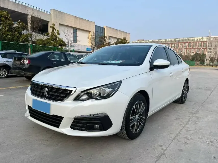 2018 Peugeot 308 1.6L 117HP L4 6AT,autocango,china used car exporter,china ev exporter,chinese used car exporter,chinese used ev exporter