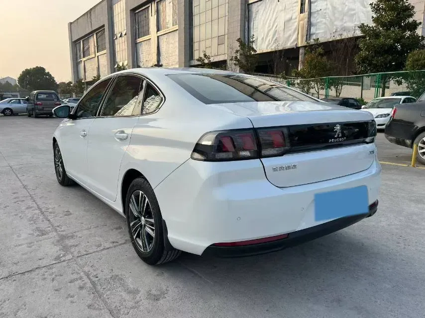 2018 Peugeot 308 1.6L 117HP L4 6AT,autocango,china used car exporter,china ev exporter,chinese used car exporter,chinese used ev exporter