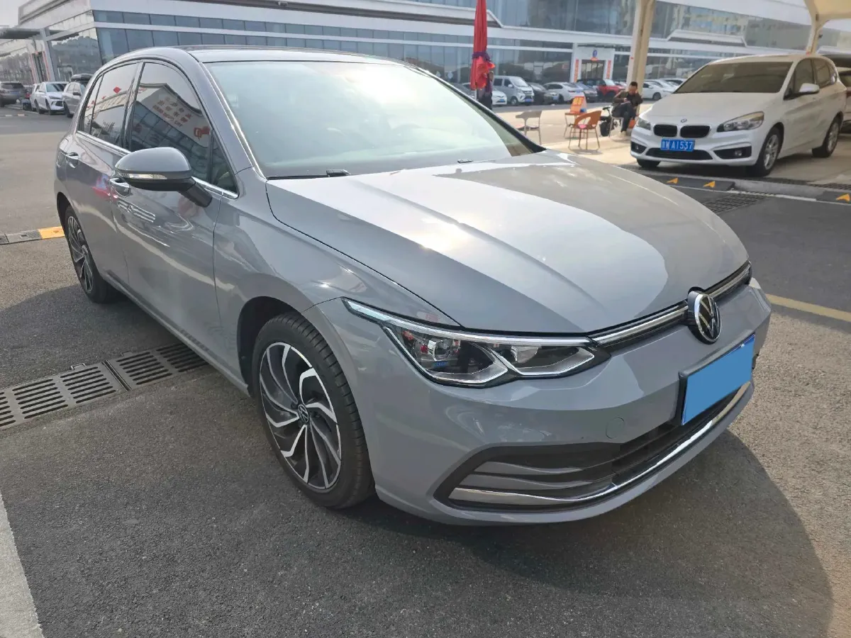 2021 Volkswagen Golf 1.4T 150HP L4 7DCT,autocango,china used car exporter,china ev exporter,chinese used car exporter,chinese used ev exporter
