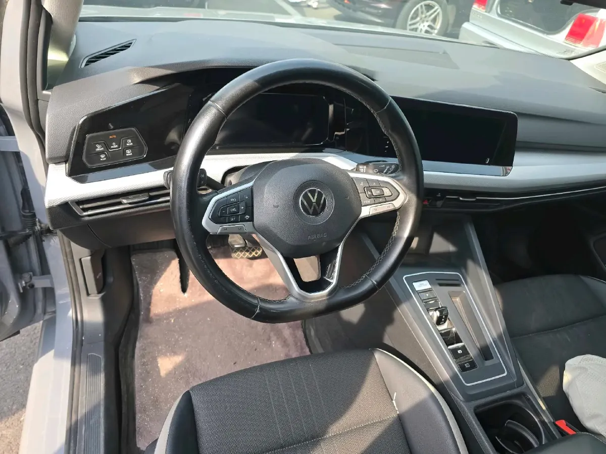 2021 Volkswagen Golf 1.4T 150HP L4 7DCT,autocango,china used car exporter,china ev exporter,chinese used car exporter,chinese used ev exporter