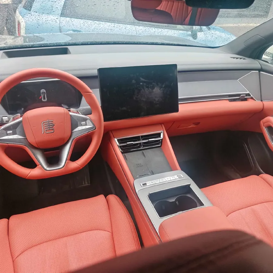 2025 BYD TangL 1.5T 156HP L4 E-CVT PHEV,autocango,china used car exporter,china ev exporter,chinese used car exporter,chinese used ev exporter