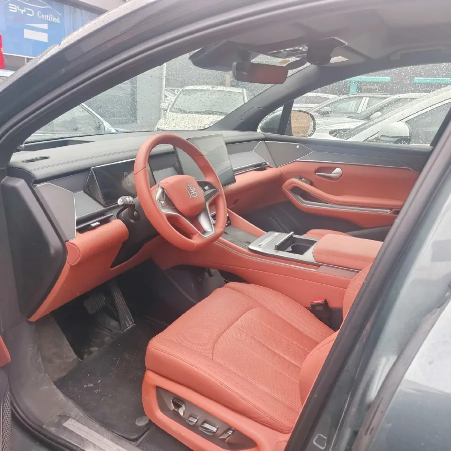 2025 BYD TangL 1.5T 156HP L4 E-CVT PHEV,autocango,china used car exporter,china ev exporter,chinese used car exporter,chinese used ev exporter