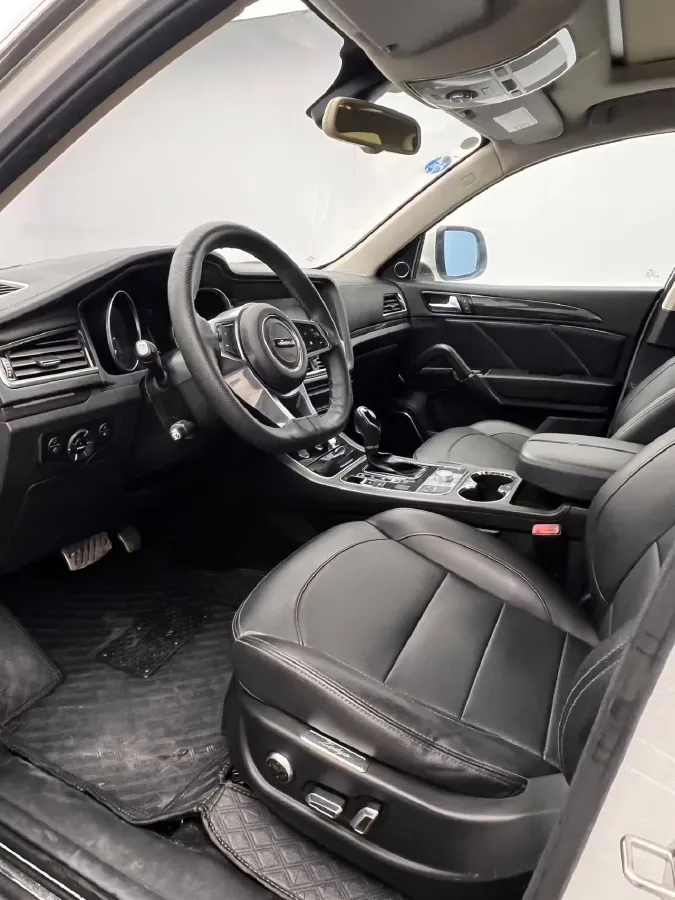 2019 Zotye T600 1.5T 143HP L4 6AT,autocango,china used car exporter,china ev exporter,chinese used car exporter,chinese used ev exporter