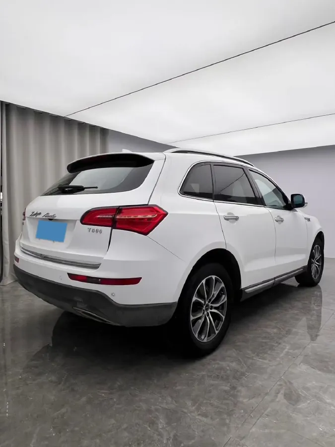 2019 Zotye T600 1.5T 143HP L4 6AT,autocango,china used car exporter,china ev exporter,chinese used car exporter,chinese used ev exporter