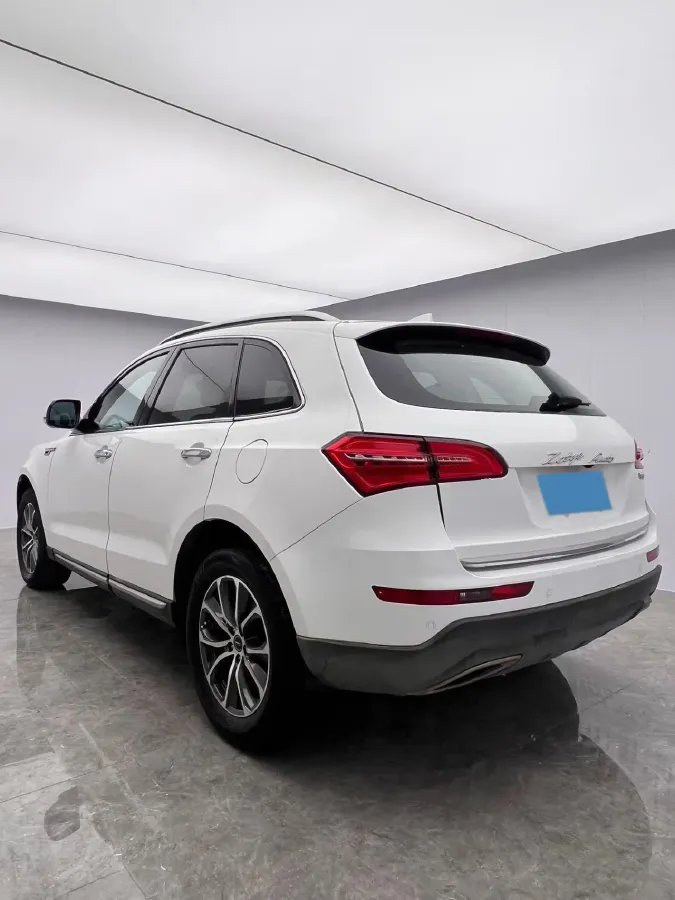 2019 Zotye T600 1.5T 143HP L4 6AT,autocango,china used car exporter,china ev exporter,chinese used car exporter,chinese used ev exporter