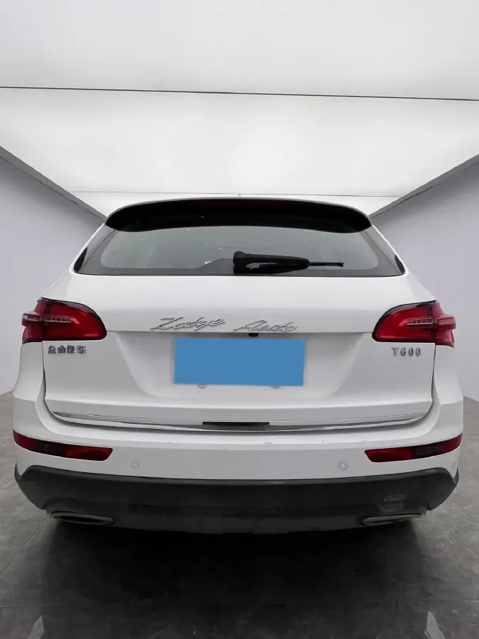 2019 Zotye T600 1.5T 143HP L4 6AT,autocango,china used car exporter,china ev exporter,chinese used car exporter,chinese used ev exporter