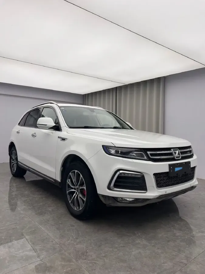2019 Zotye T600 1.5T 143HP L4 6AT,autocango,china used car exporter,china ev exporter,chinese used car exporter,chinese used ev exporter