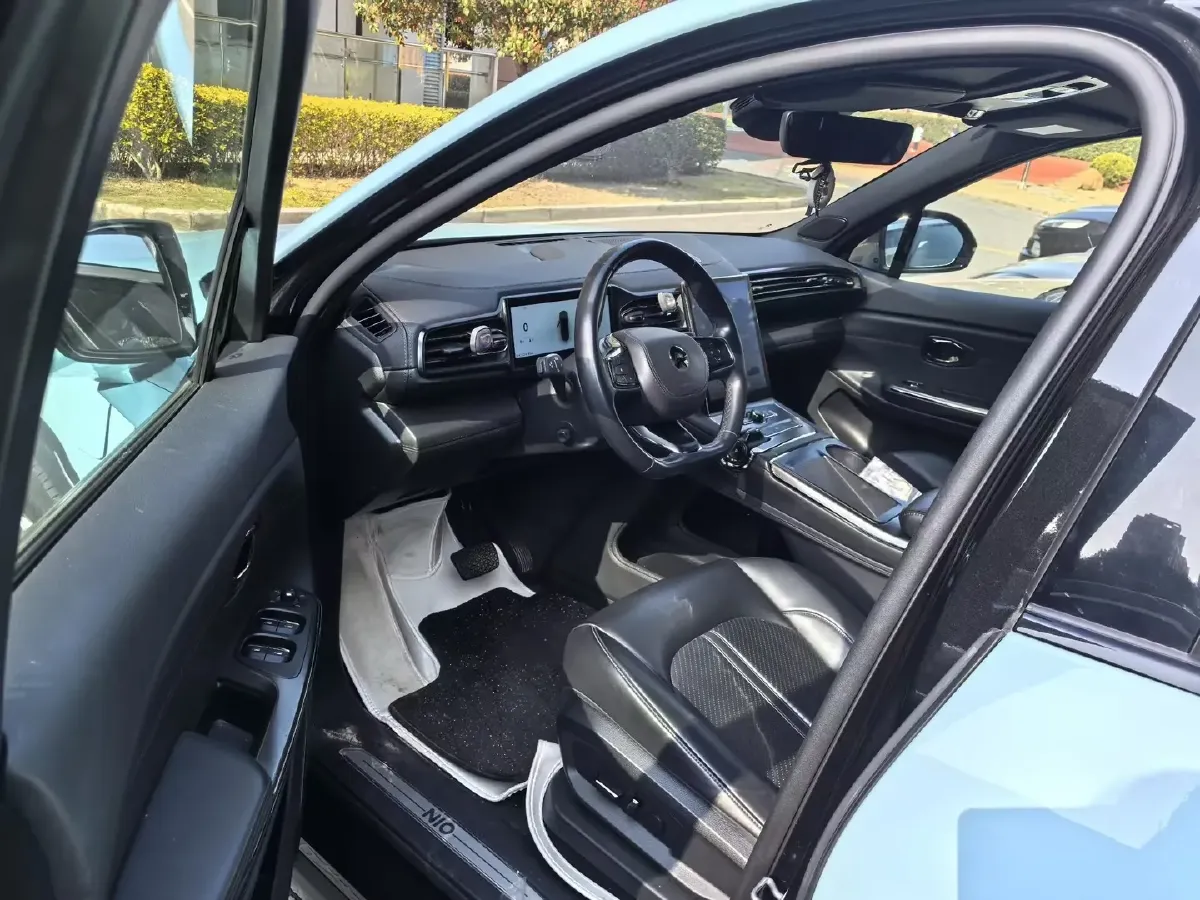 2022 NIO ES7 BEV 75KWH,autocango,china used car exporter,china ev exporter,chinese used car exporter,chinese used ev exporter