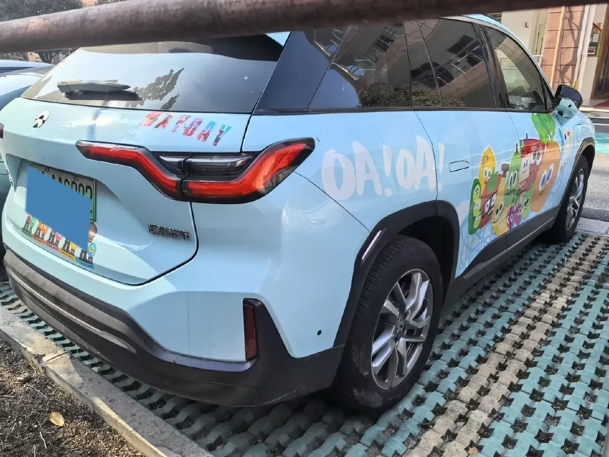 2022 NIO ES7 BEV 75KWH,autocango,china used car exporter,china ev exporter,chinese used car exporter,chinese used ev exporter