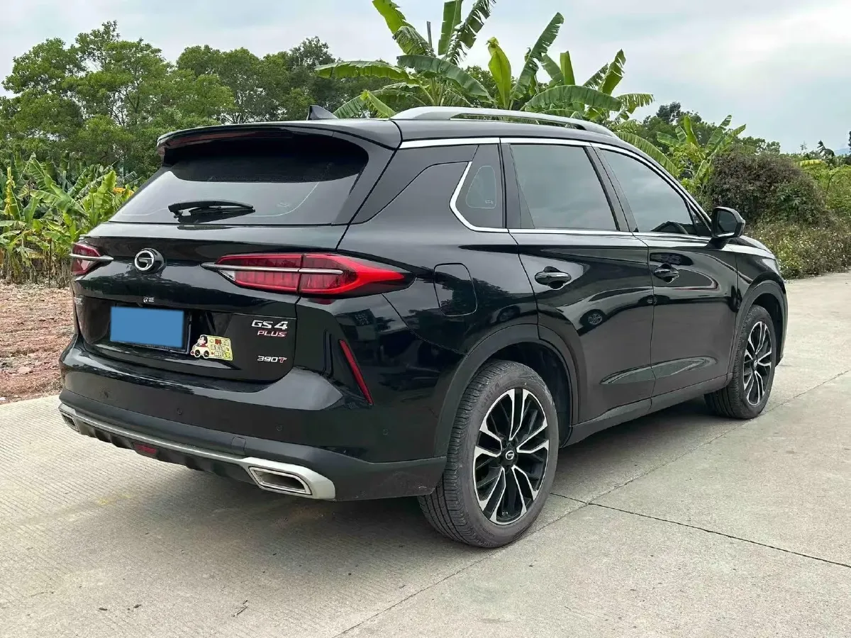 2022 GAC Trumpchi GS4 Plus 2.0T 252HP L4 6AT,autocango,china used car exporter,china ev exporter,chinese used car exporter,chinese used ev exporter